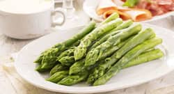 5 reasons why you should eat asparagus, the exotic vegetable