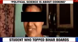 Bihar board topper thinks Political Science is about cooking! Did she cheat?