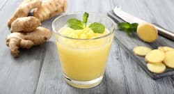 6 amazing health benefits of ONE cup of ginger juice