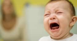 Baby care tip #55 – Use this oil to avoid colic in babies