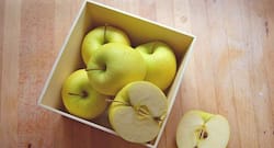 Are green apples better than red apples for diabetics?
