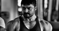 We love Aamir Khan's incredible body transformation in Dangal!