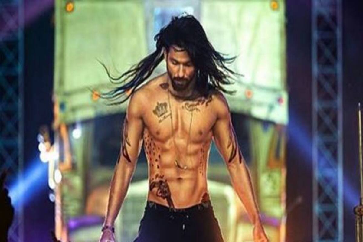 5 Shahid Kapoor S Instagram Posts That Show His Mind Blowing Body