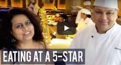 5 star Chef Harpreet Sahai's tips for eating healthy at a restaurant
