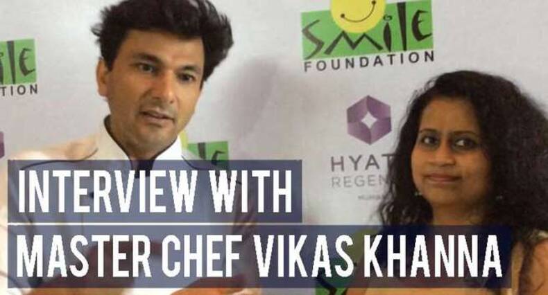 How India's hottest chef Vikas Khanna keeps himself fit?!!!