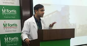 Doctors create a new food pipe in a nine month old through laproscopy Doctors create a new food pipe in a nine month old through laproscopy