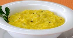 Baby Care Tip #38 — Mix vegetables with cereals to make a wholesome meal (khichdi)