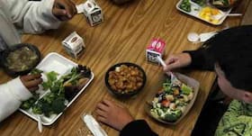 Eat a low-calorie diet to live longer