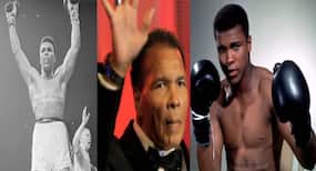 9 great quotes from the late boxing legend Muhammad Ali 9 great quotes from the late boxing legend Muhammad Ali