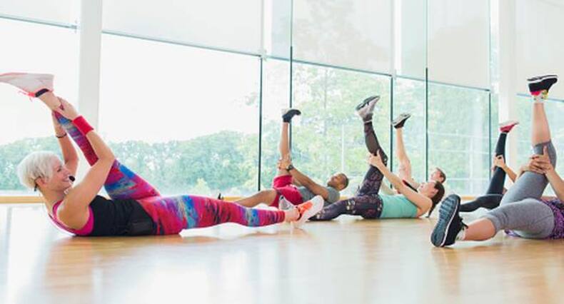 Too lazy to get out of the bed? 6 exercises you can do while lying in bed