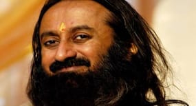 International Yoga Day: Sri Sri Ravi Shankar explains how to achieve mental peace