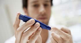 Children with low birth weight have higher risk of developing type 2 diabetes