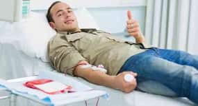 World Blood Donor Day - 10 things to keep in mind before and after blood donation World Blood Donor Day - 10 things to keep in mind before and after blood donation