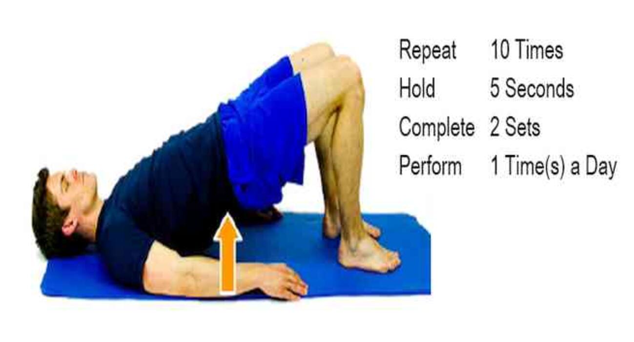 6 simple stretches to prevent knee pain, neck pain and wrist pain