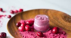 DIY: Here's how you can make shea butter glitter lipstick at home