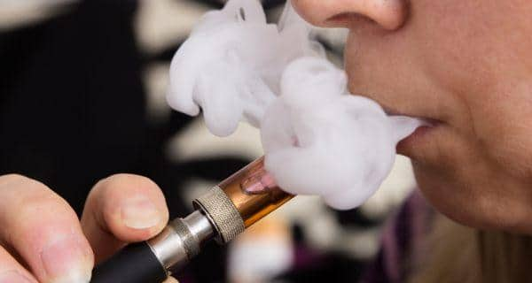 E cigarettes may reduce the smoking death rate in India