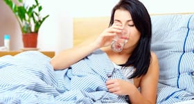 Fitness plan day 178 – Drink water the first thing in the morning