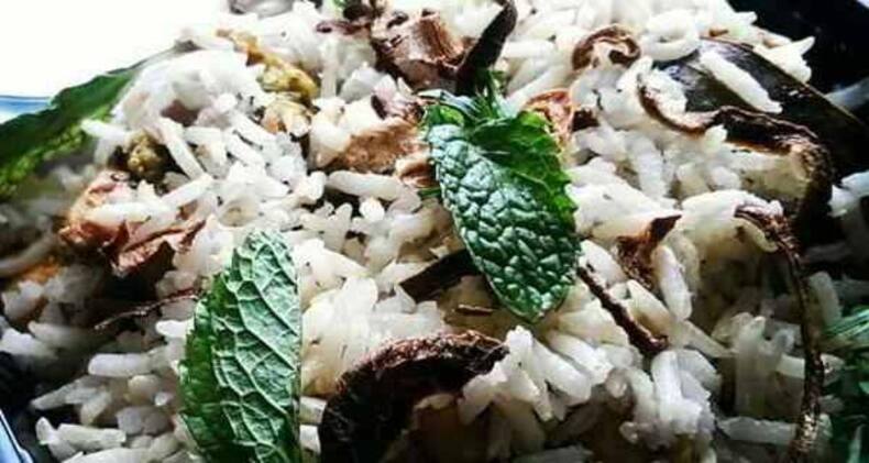 Eid Al Adha special: Healthy veg and non-veg biryani recipes