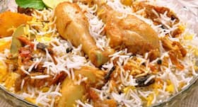 Eid Al Adha special: Healthy veg and non-veg biryani recipes