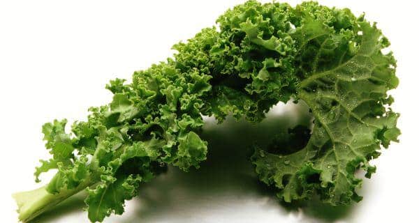 Kale for glowing skin