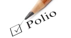 After contaminate Polio II virus was found in stools of children, WHO and UNICEF issue statement