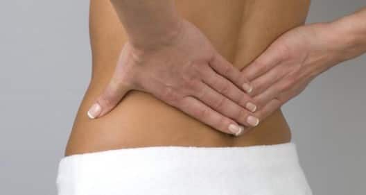 Tailbone pain how to treat