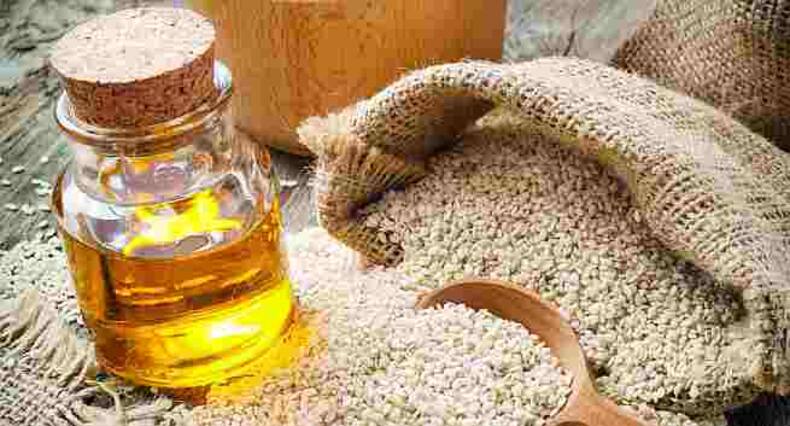 7 reasons you must use sesame seed oil for your skin and hair