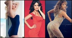 Easy home exercises for a 36-24-36 (hourglass) figure