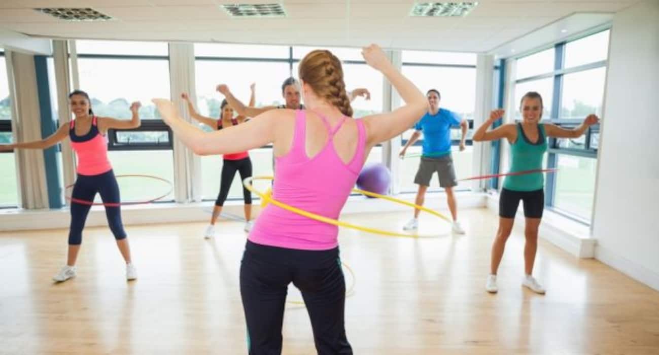 5 reasons why you should start hula hooping today!