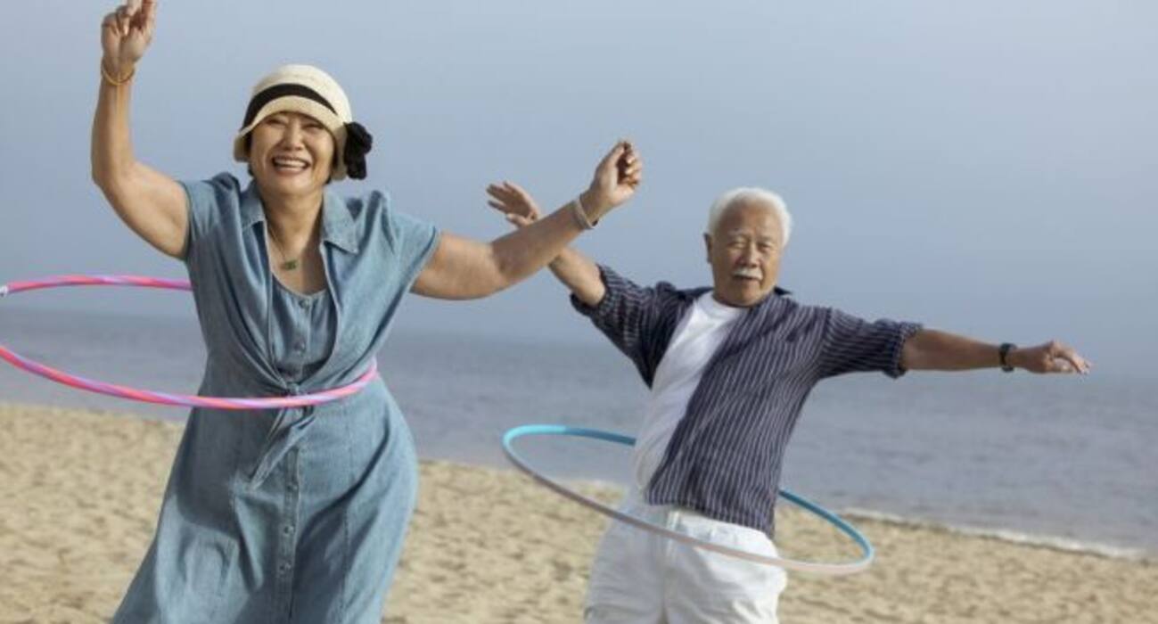 5 reasons why you should start hula hooping today!