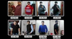 Real life weight loss story: Ashvin Shet’s journey from size 8XL to XL