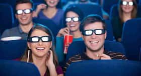 Will wearing 3D glasses harm my eyes? (Query) Will wearing 3D glasses harm my eyes? (Query)