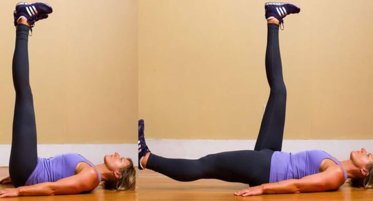 5 bodyweight exercises to get toned lower abs like Shilpa Shetty
