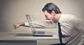 Aggression in tone can help listener determine how strong or weak, tall or short you are than them
