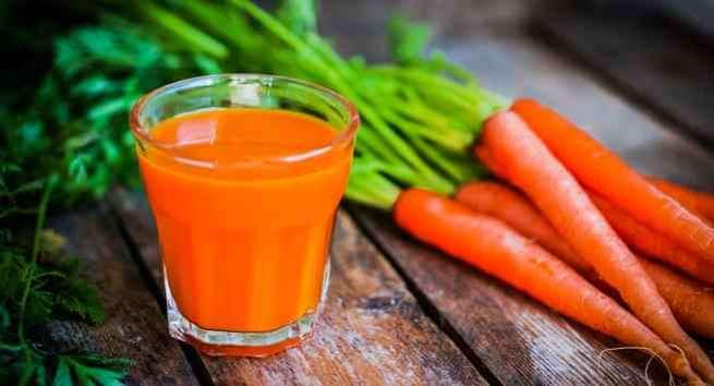 6 ways a glass of carrot juice can help you become healthy