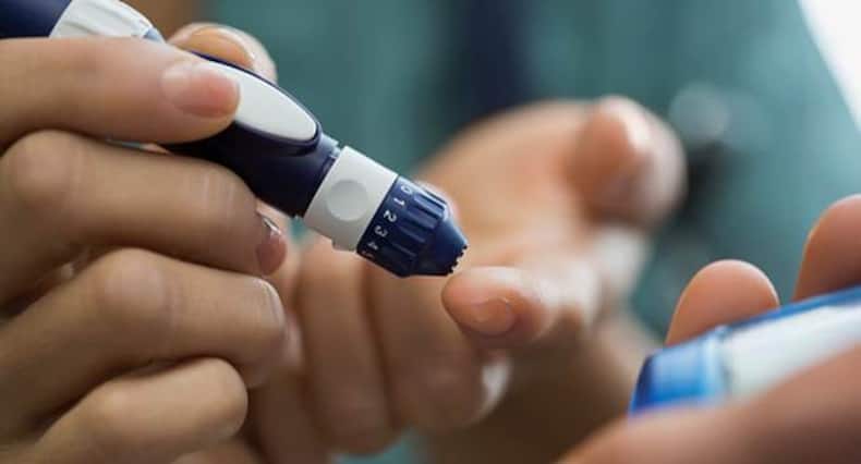 Being overweight increases your risk of diabetes, heart disease +7 other health conditions