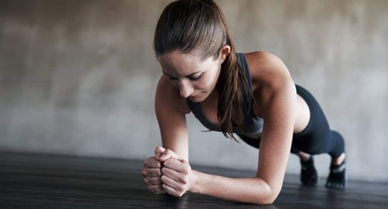5 bodyweight exercises to get toned lower abs like Shilpa Shetty