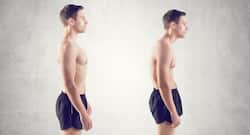5 exercises to correct a hunched back