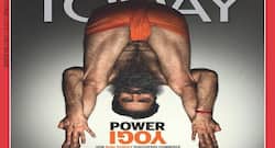 What would you name Baba Ramdev's yoga pose on India Today cover?