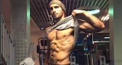 Here's how Ranveer Singh got those killer abs for Befikre