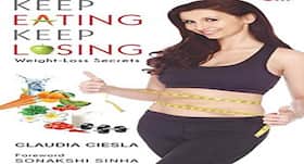 Book Review: KEEP EATING KEEP LOSING Weight-Loss Secrets by Claudia Ciesla