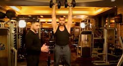 Build killer shoulders with overhead dumbbell press