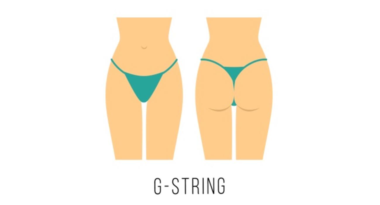 9 types of panties or underwear every woman should own!