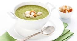 Healthy Pregnancy Recipe-- Broccoli soup