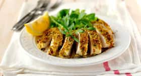 Healthy Recipe -- Herbed chicken