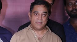 Kamal Haasan fractures leg after falling from stairs