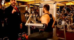 Try lateral raise to sculpt your shoulders