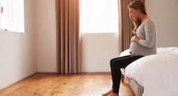 Is severe morning sickness during pregnancy harmful for the baby?