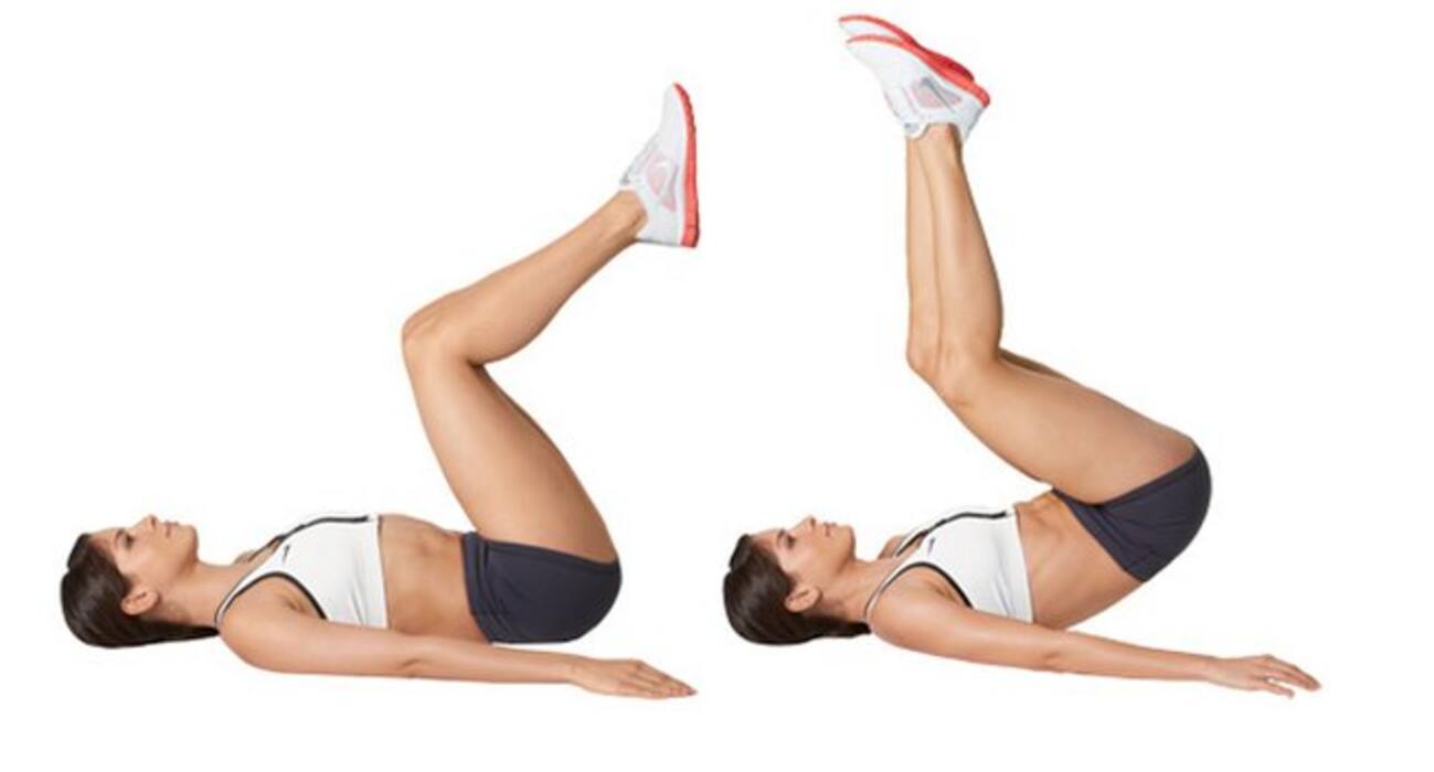 5 bodyweight exercises to get toned lower abs like Shilpa Shetty