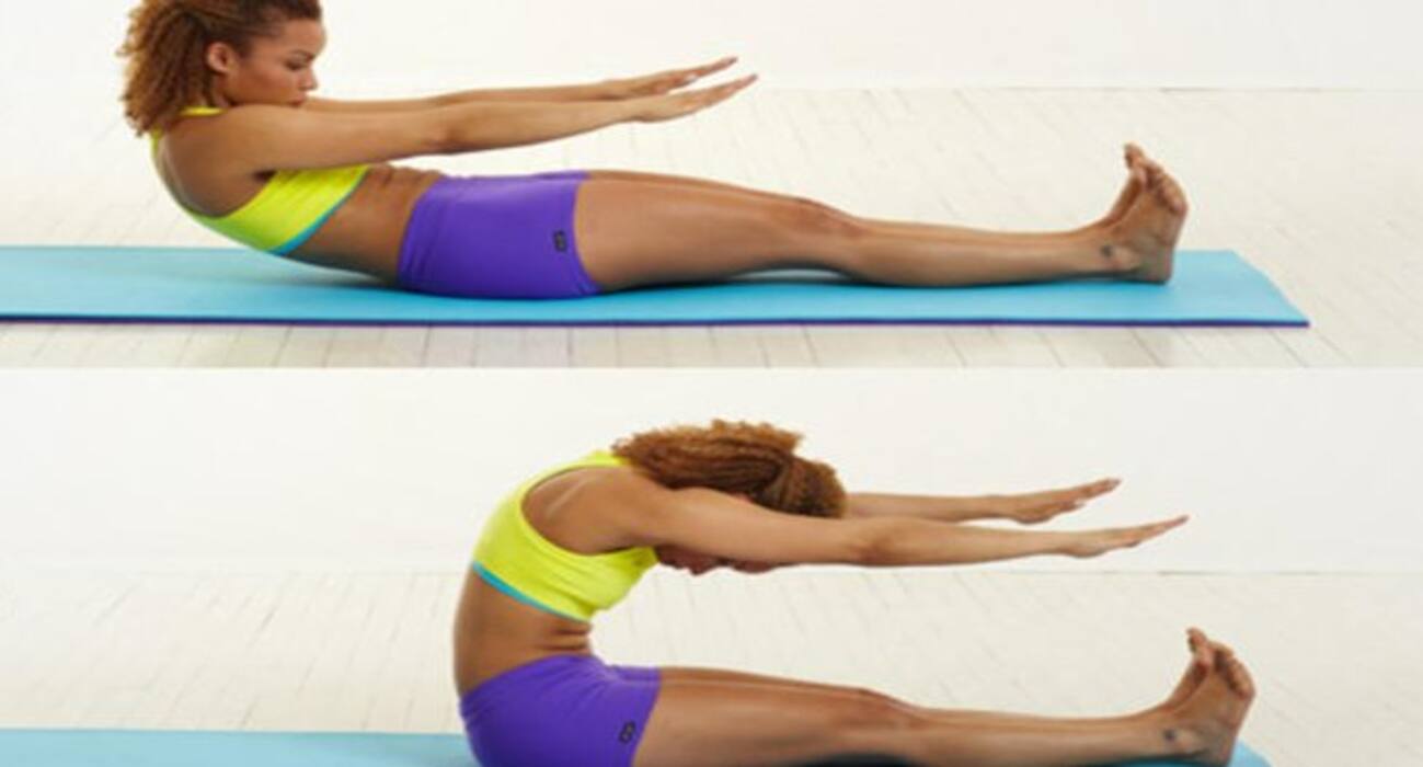 5 bodyweight exercises to get toned lower abs like Shilpa Shetty